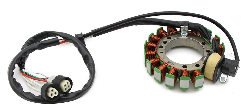 Dirt Racing Stator Coil Yamaha YFM350 3hn-85510-00-00 1uy-85510-20-00 2xk-85510-20-00