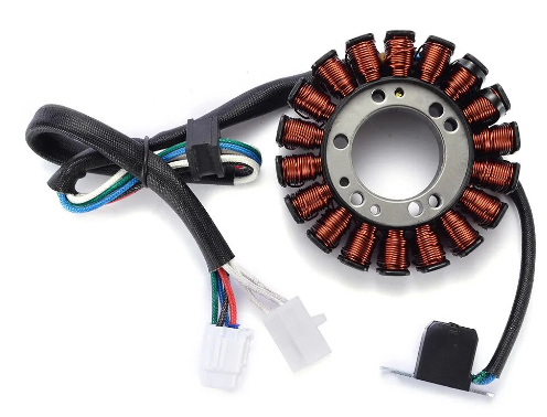 Dirt Racing Stator Coil Artic Cat Kawasaki Suzuki 32101-07g00 21003-s006 3409-026