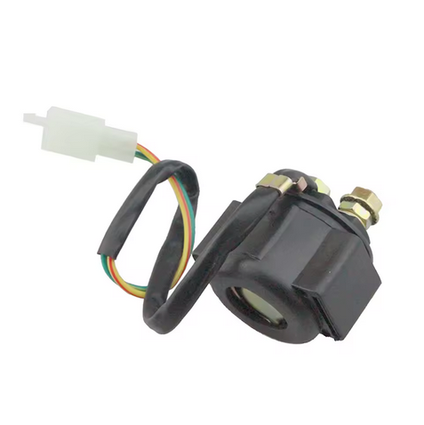 Dirt Racing Starter Solenoid Relay 2005-2018 Polaris Phoenix 200 Sawtooth 200 UTV RZR 170 0452761