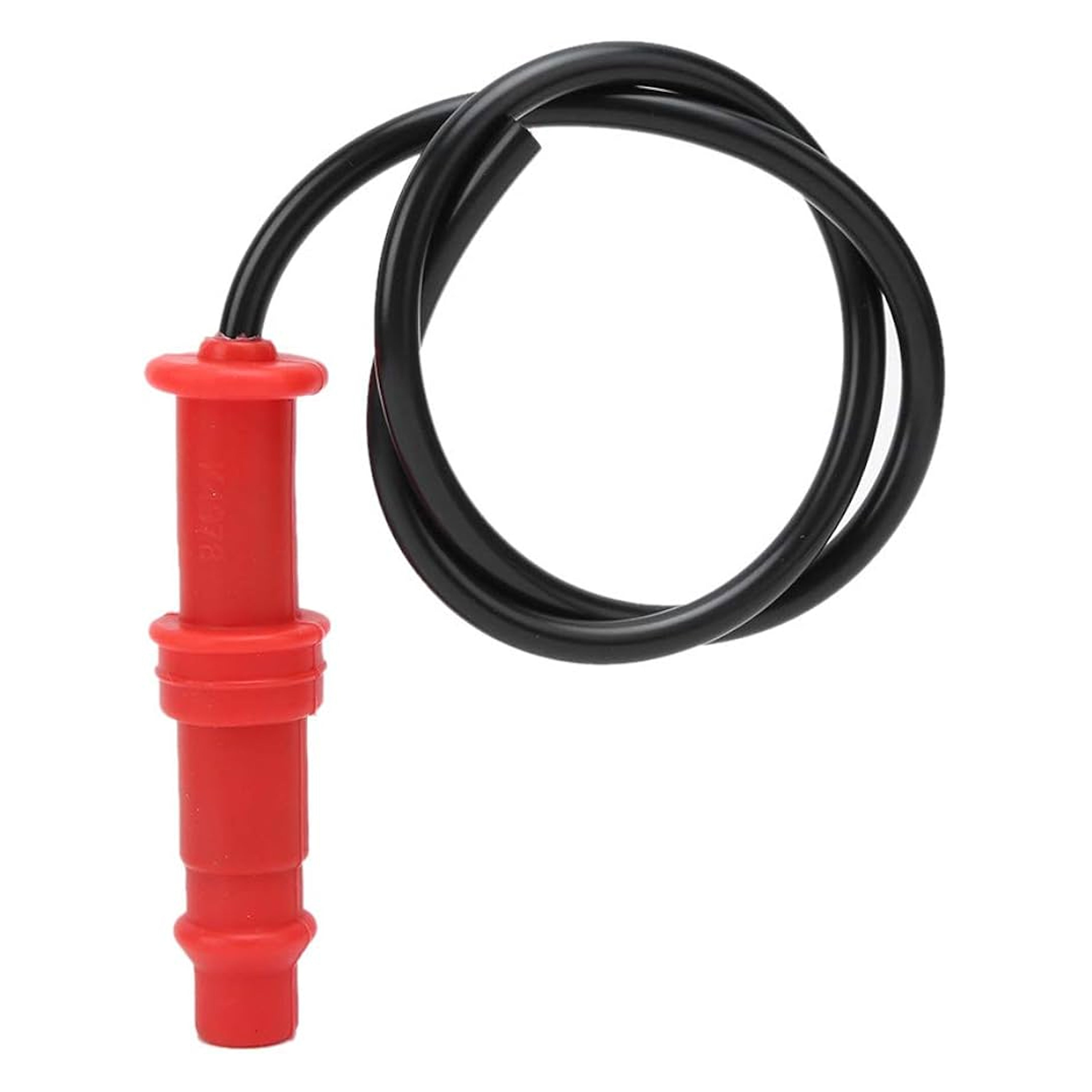 Bronco Spark Plug Cap & Wire Polaris, Bronco At-01320a, 3084980 195060, W/ Wire 60 Cm, Resistor 5k?.