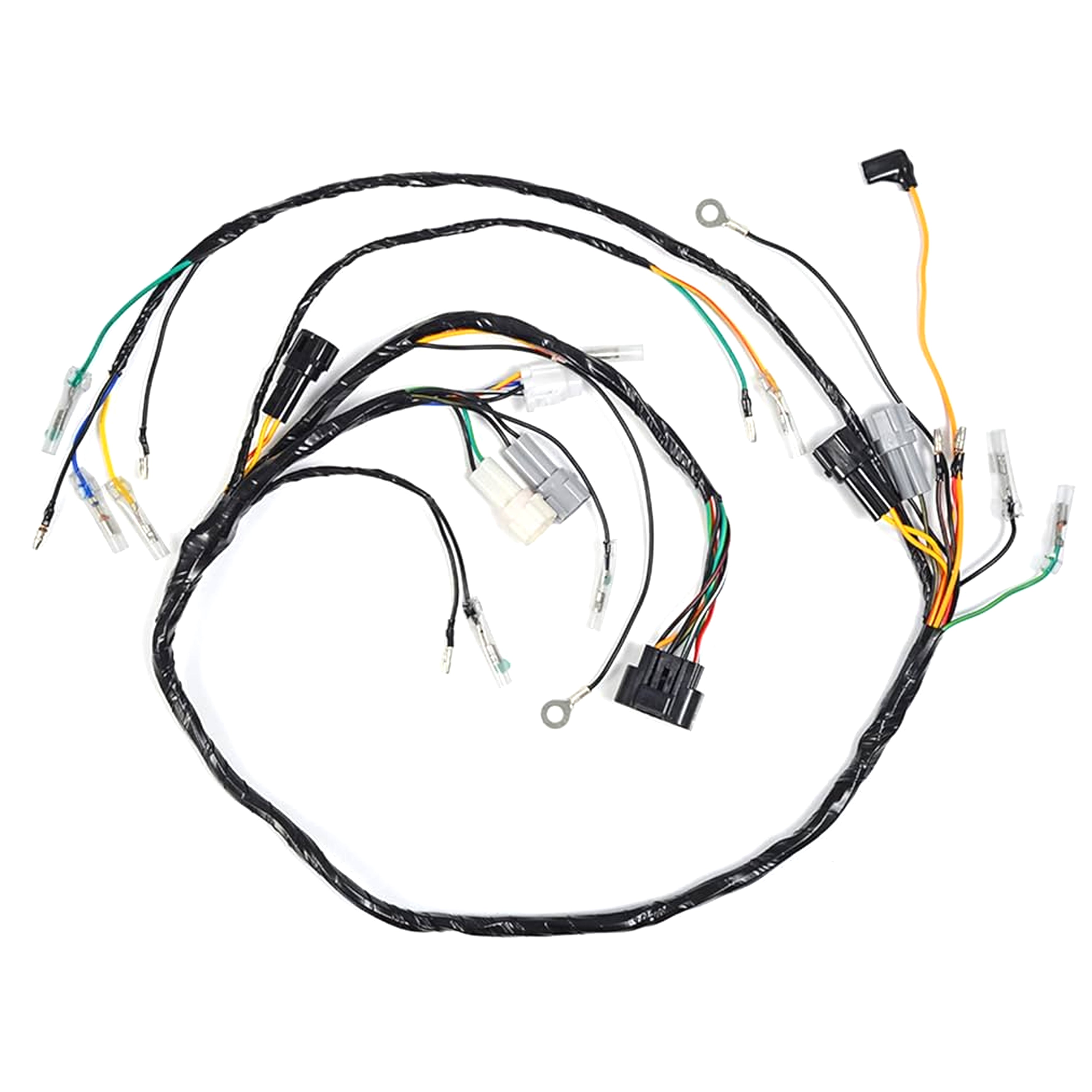 Bronco Wiring Loom YFS200 Blaster, at-01863, 5vm-82590-00-00, Wire Harness