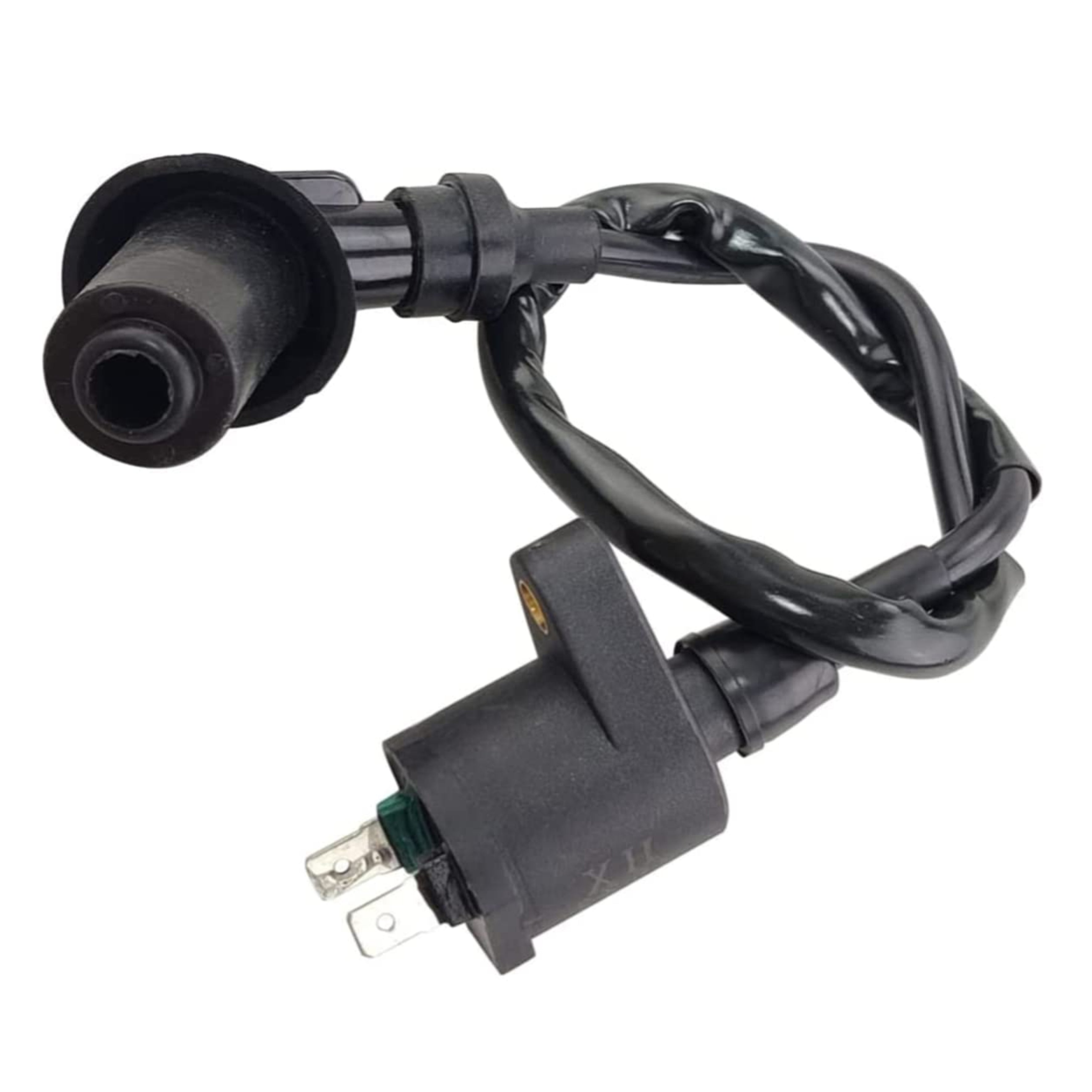 Bronco Coil Ht with Plug Cap. Can Am, Bronco at-01908, V30510cjf040ll