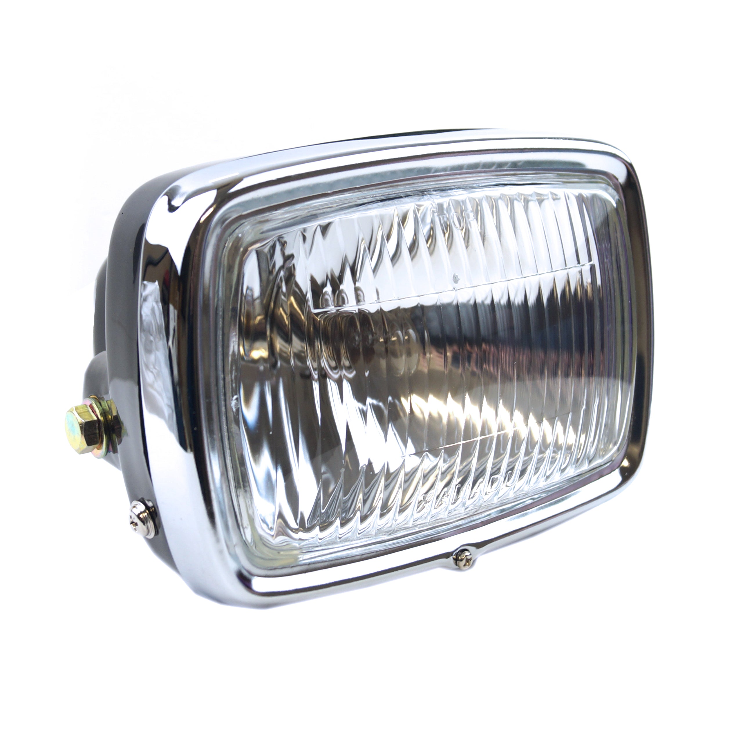 DIRT RACING  HEADLIGHT ASSEMBLY, 33100-VM4-003 HONDA STYLE ATC, EMGO 66-83620