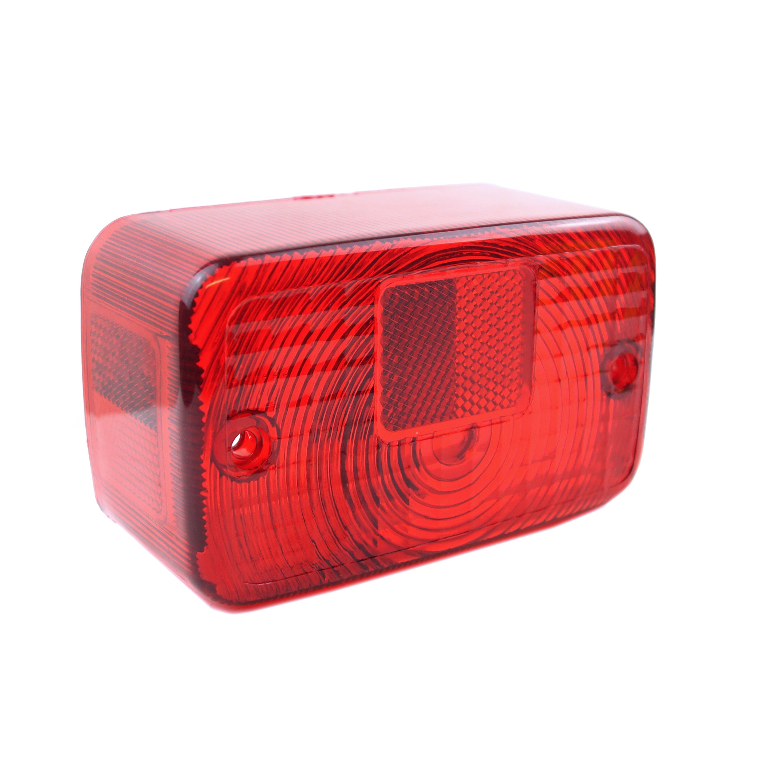 Dirt Racing Lens Rear Light Yamaha ATV, 21v-84721-00-00, at-01053, 62-21543 Emgo