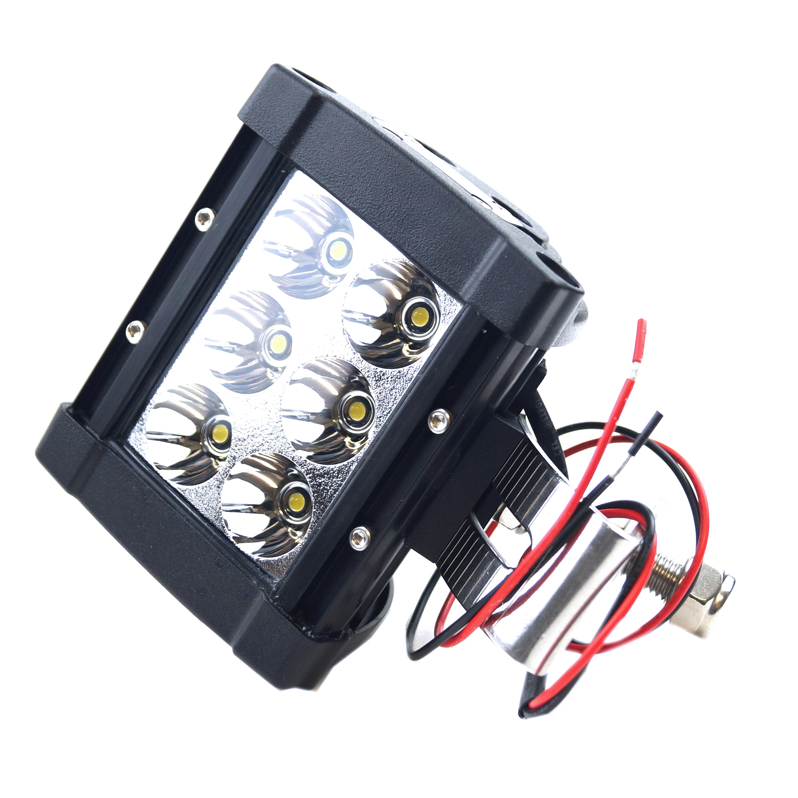 Dirt Racing Led Spot Light (6 Led) Each