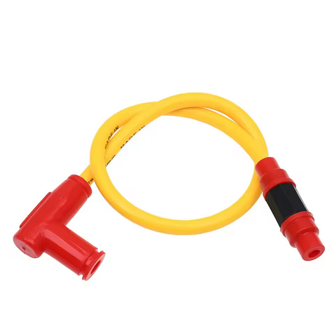 Dirt Racing 8.8mm Twin Core Race Power Cable Ignition Spark Plug Cap Ht Lead