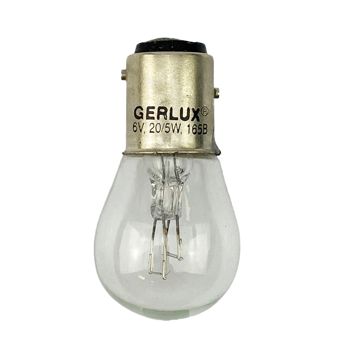 FIR Bulb 6v 21w 5w BAY15D P384