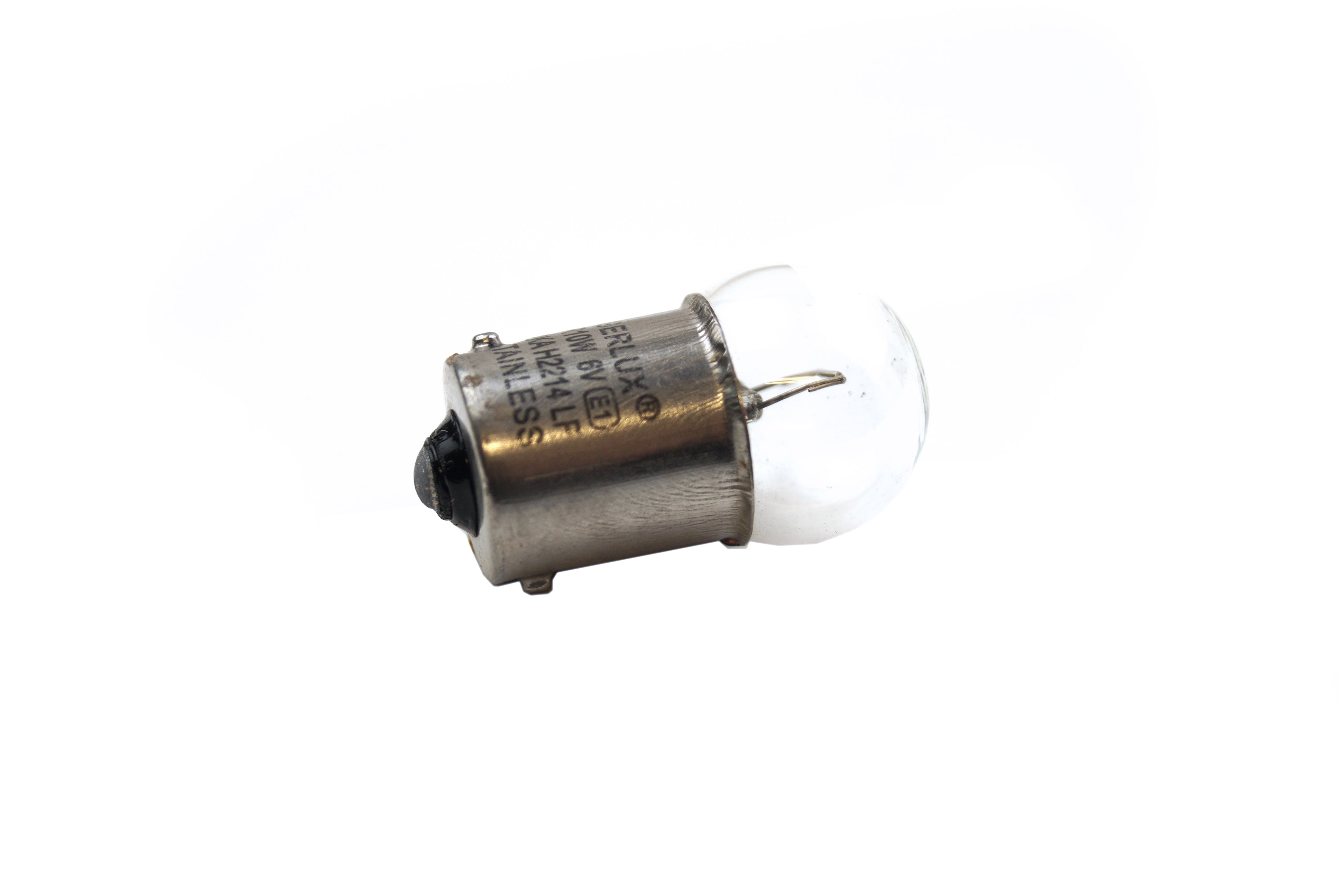 Dirt Racing Light Bulb 6v 10w BA15S