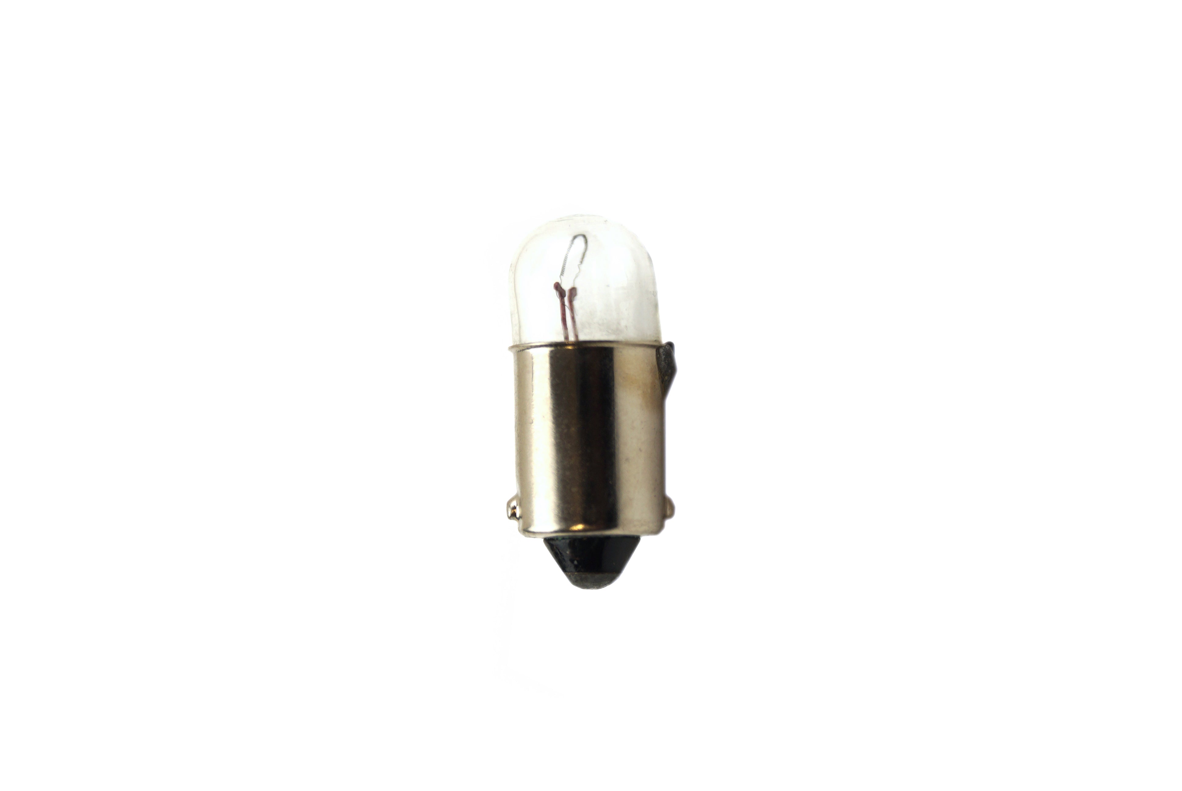 FIR Bulb 6v 3w 2-pin Ba9s Each, P641 6v 3w Ba9s