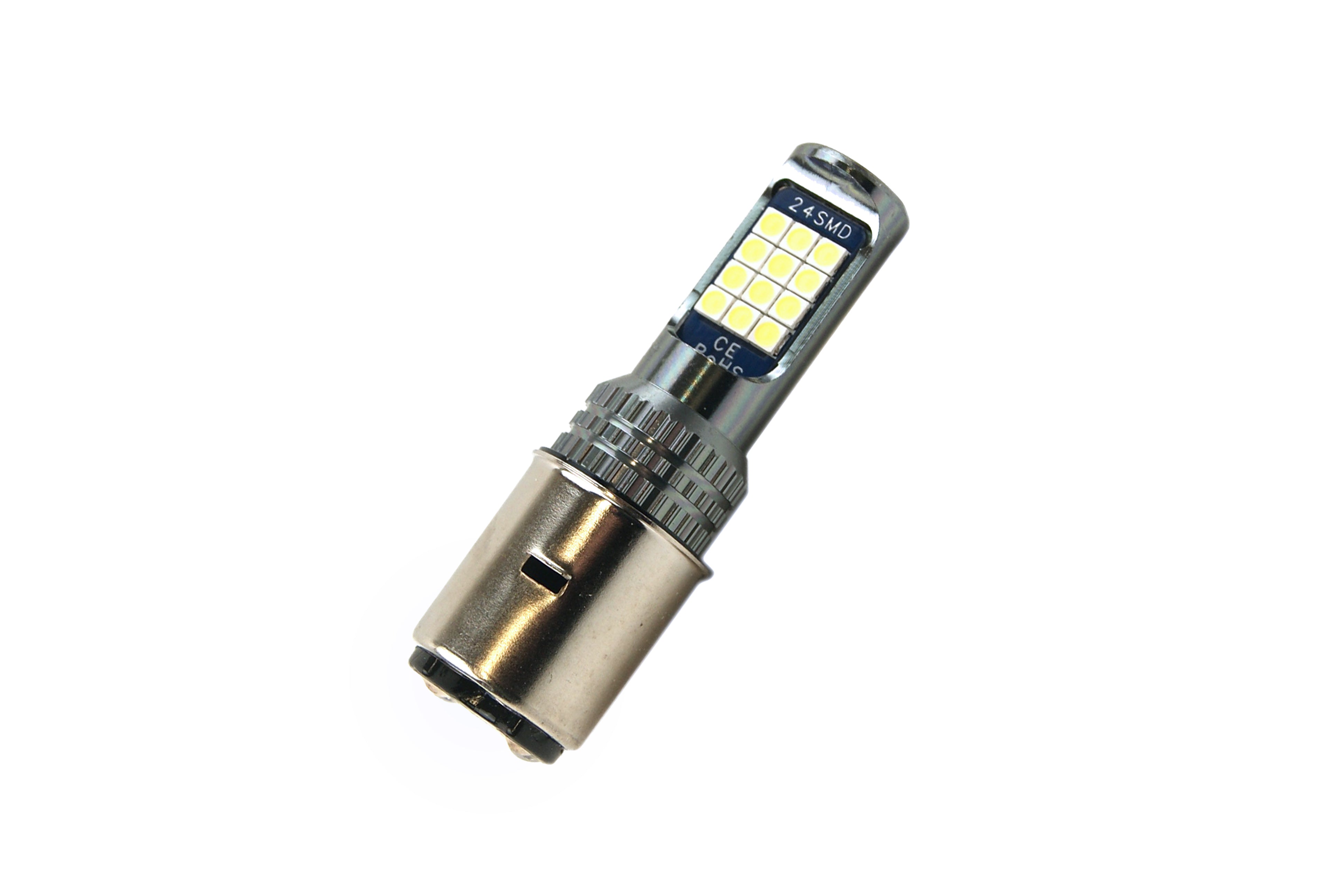 Dirt Racing Use 44-2121.led2 Better Price ................. Led 12v 30w Bulb BA20D Each