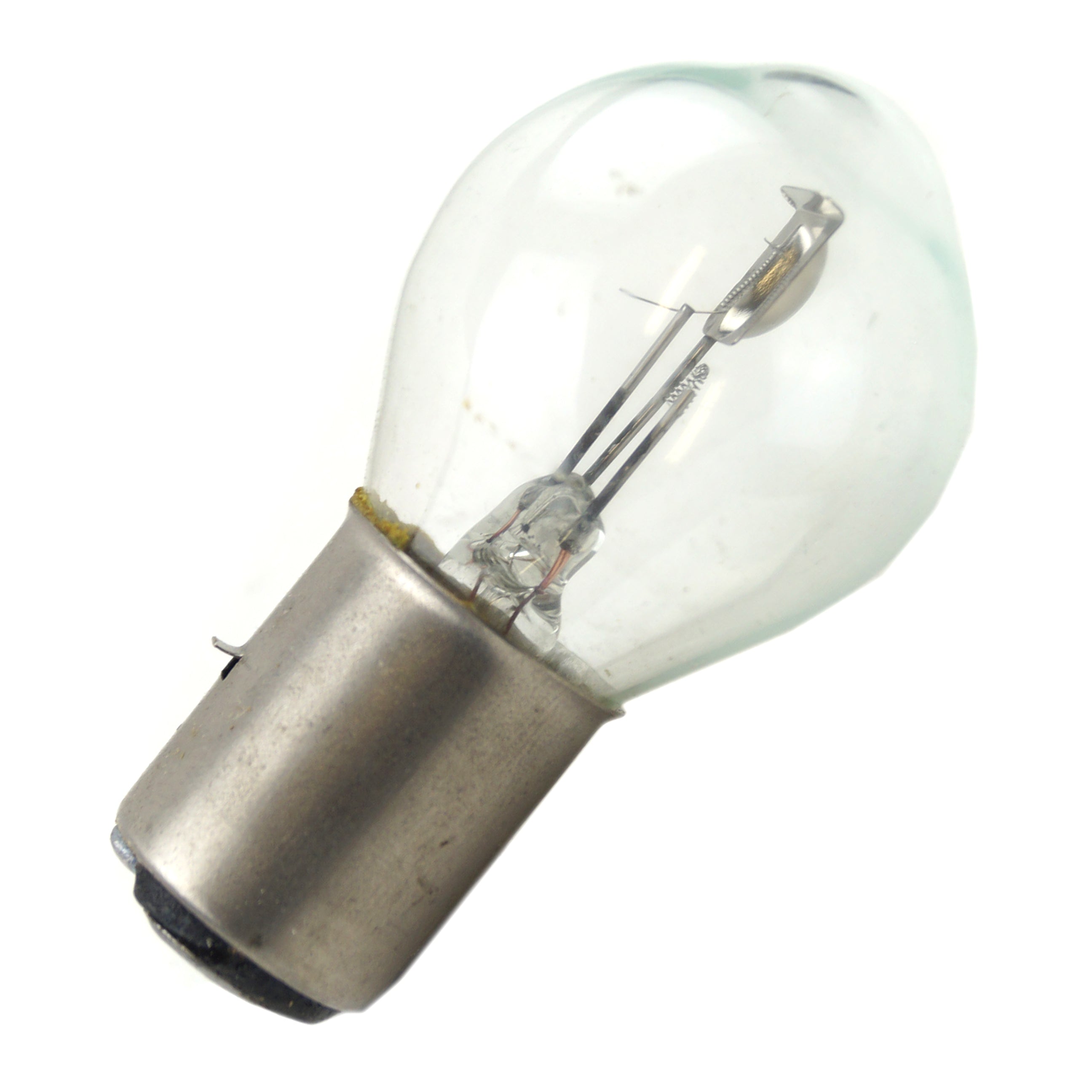 Auto Lamp Electrical Light Bulb 6v 25/25w BA20D 20mm P392