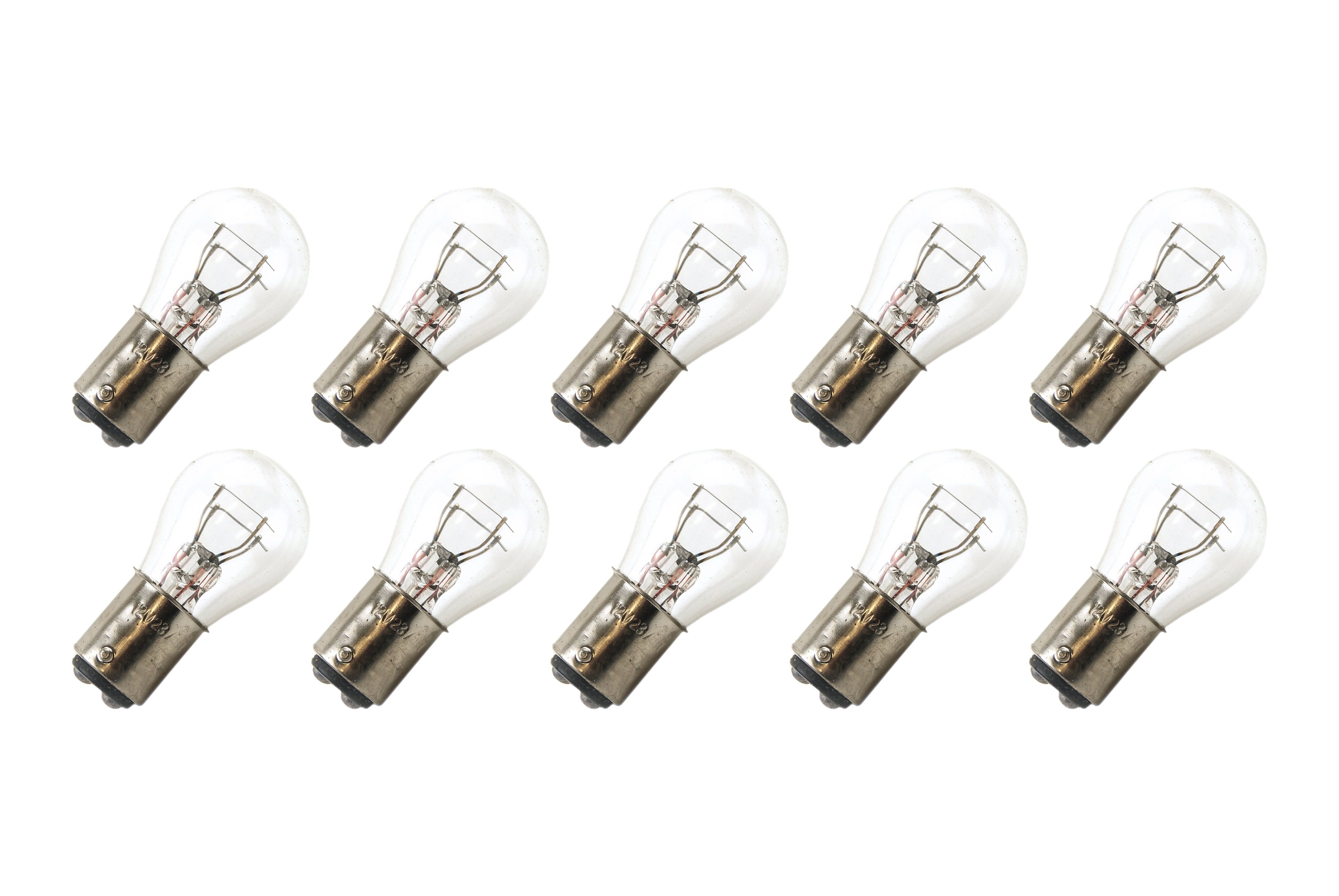FIR Trade Pack 10 Bulb 12v, Trade £0.20 Each