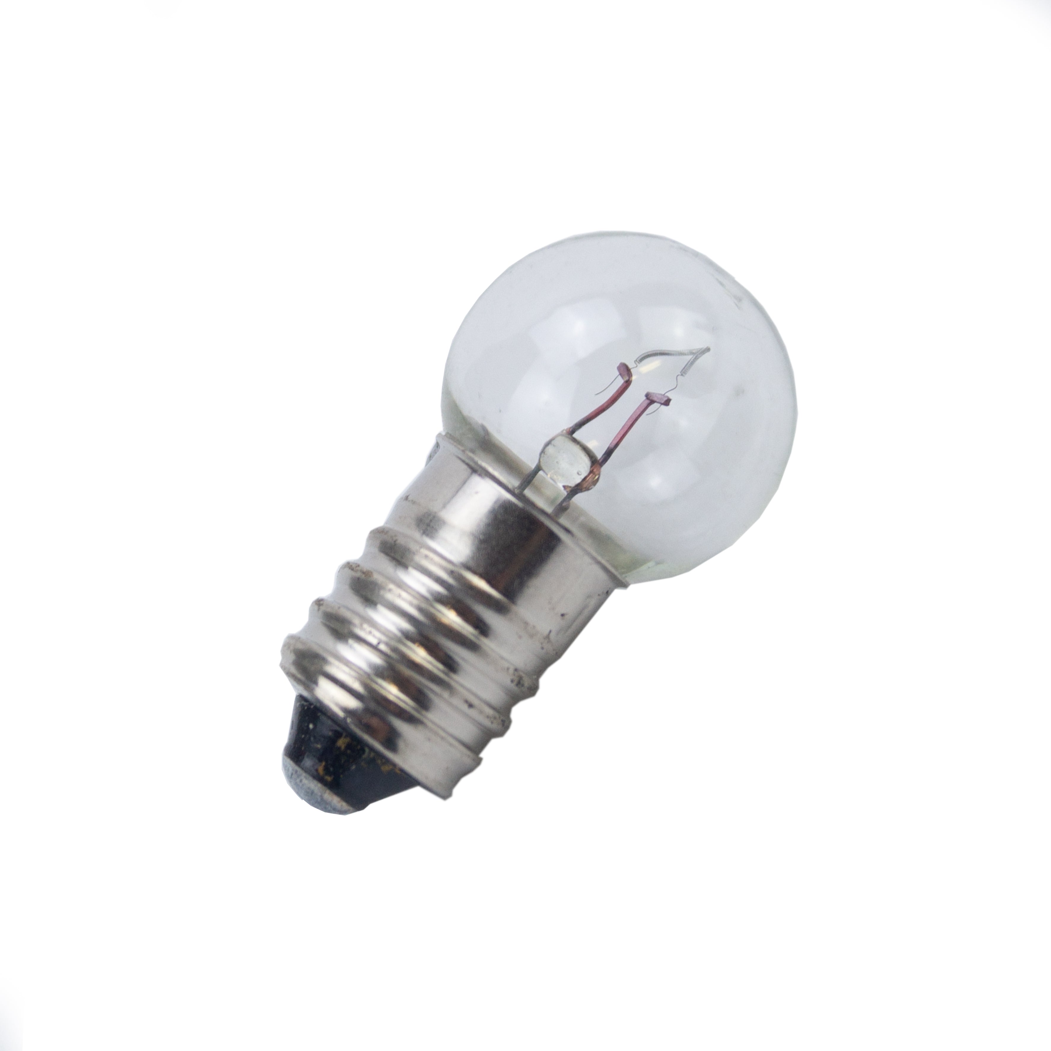 Auto Lamp Electrical Light Bulb 12v 5w Screw Type P208