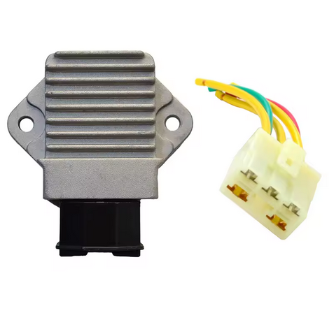 Dirt Racing Voltage Regulator Honda Cb 250 400 500 600 Cbr 400 500 600 VR750 CB600 31600-kfg-860 Rg-048 Aha6026
