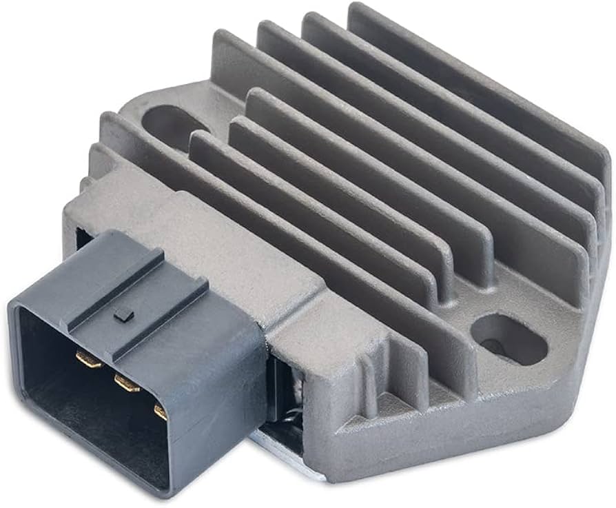 Dirt Racing Voltage Regulator 2006-2009 Honda TRX450ER 31600-ktb-003 SH683-12