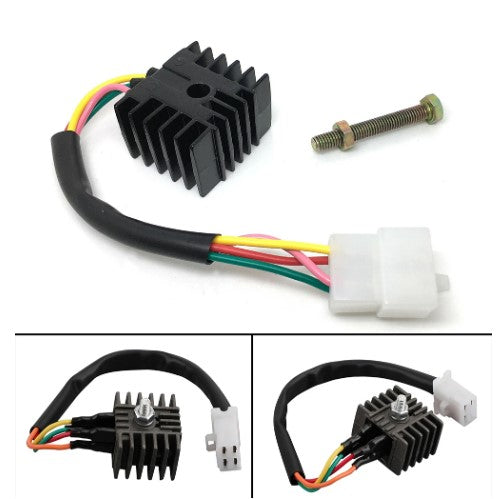 Dirt Racing Voltage Regulator Honda Cb Cl 350 450 500 31700-292-008 31700-455-671