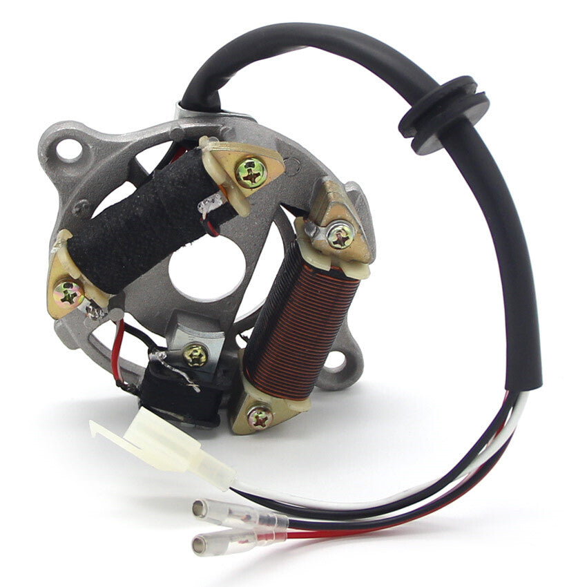 Dirt Racing Stator Coil 2001 “ 2009 Yamaha Pee Wee PW 50 3PT-85560-00-00