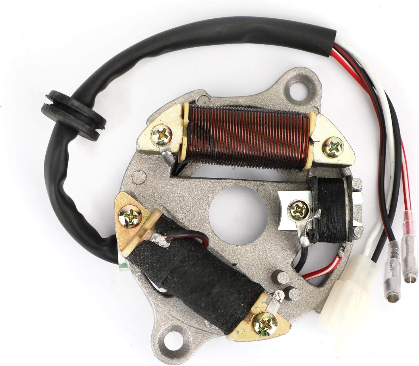 FIR STATOR MAG ASSY YAMAHA PW50, 3PT-85560-00-00 MAGNETO