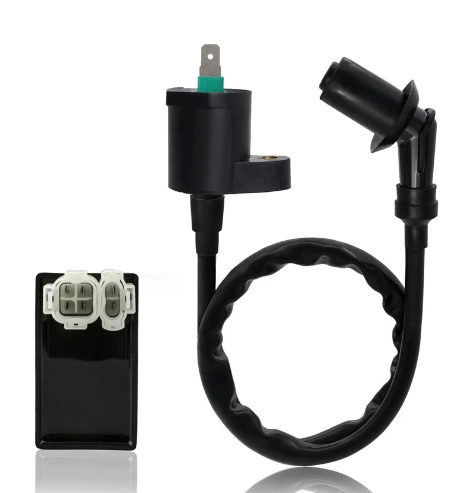 Dirt Racing Cdi Box + Ht Coil Honda ATV Atc Xr Xl CRF Trx 50 70 125 250 300 30410-kce-671