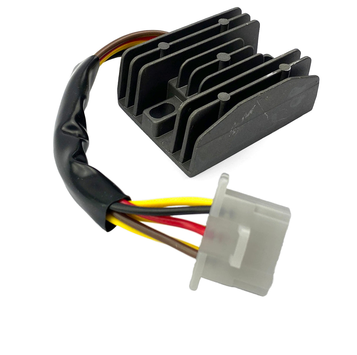 Dirt Racing Voltage Regulator Kawasaki Zr 400 550 Zephyr Xer-5 ER500 GT750 Kle 400 500 21066-1098 SH548A-12