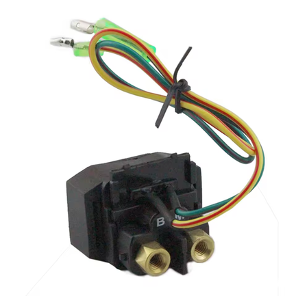 Dirt Racing Starter Solenoid Relay 04-16 Yamaha Fx Vx V1 Fzr Fzs Vxr Cruiser Deluxe HO Sho Svho 6B6-81940-00-00