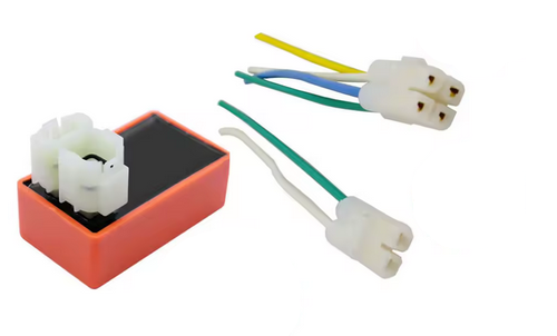 Dirt Racing Cdi Box 1989-1993 Honda TRX300 Fourtrax 30410-ha2-671 30410-hc4-003 BN484