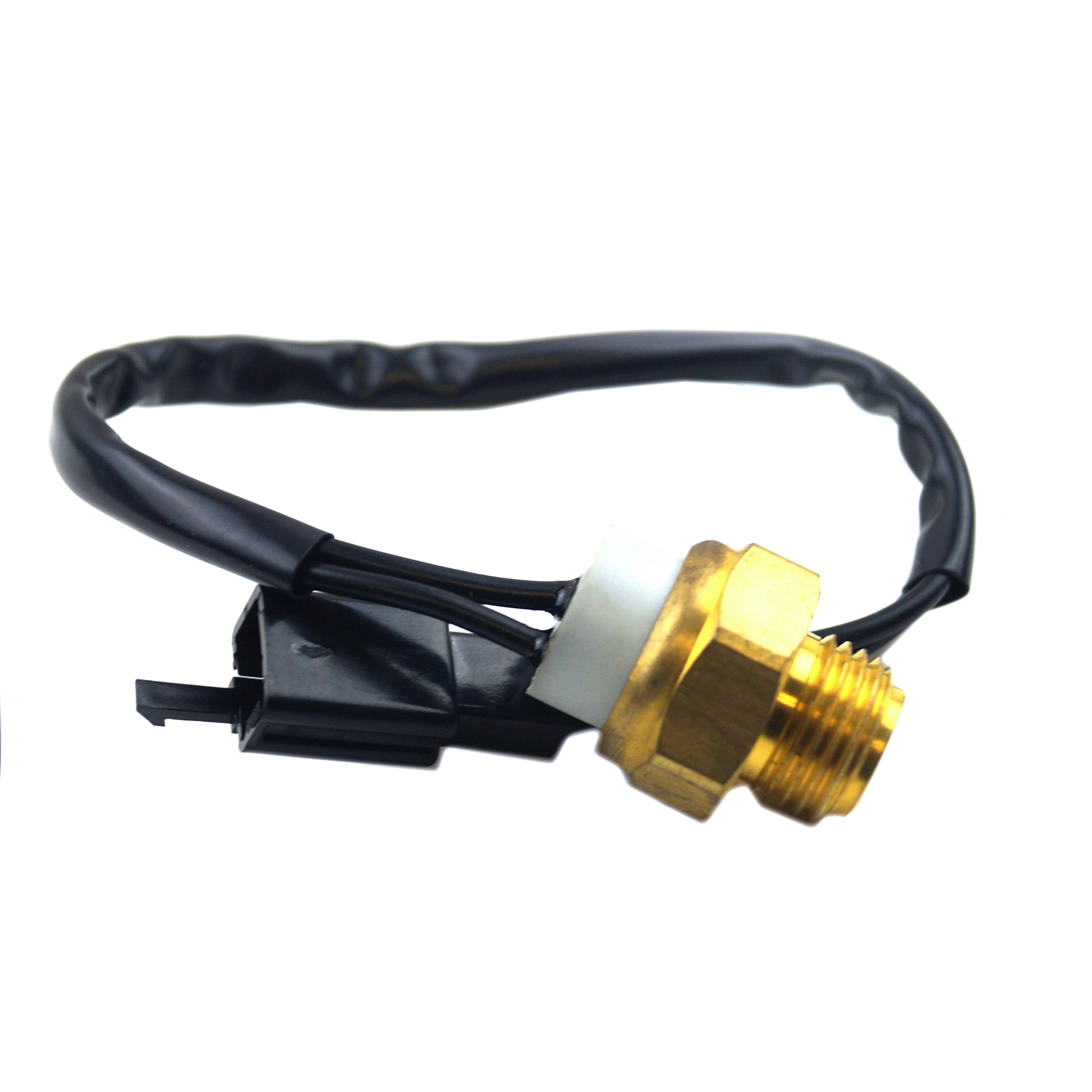 FIR Switch Radiator Fan Block Connector, 17680-48e00 Water Temperature Radiator Fan Switch, 17680-45c00, 17680-06c01,34850-10d00