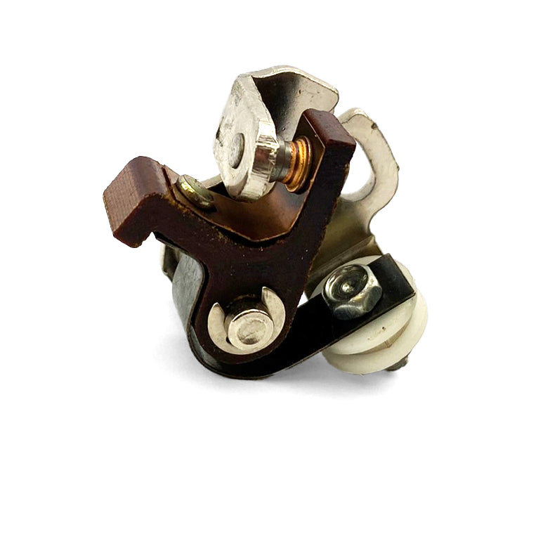 Psychic Contact Breaker Points Yamaha TY50 1977-78 1v1-81321-20 1v1-81321-21 296-81321-20 296-81321-21
