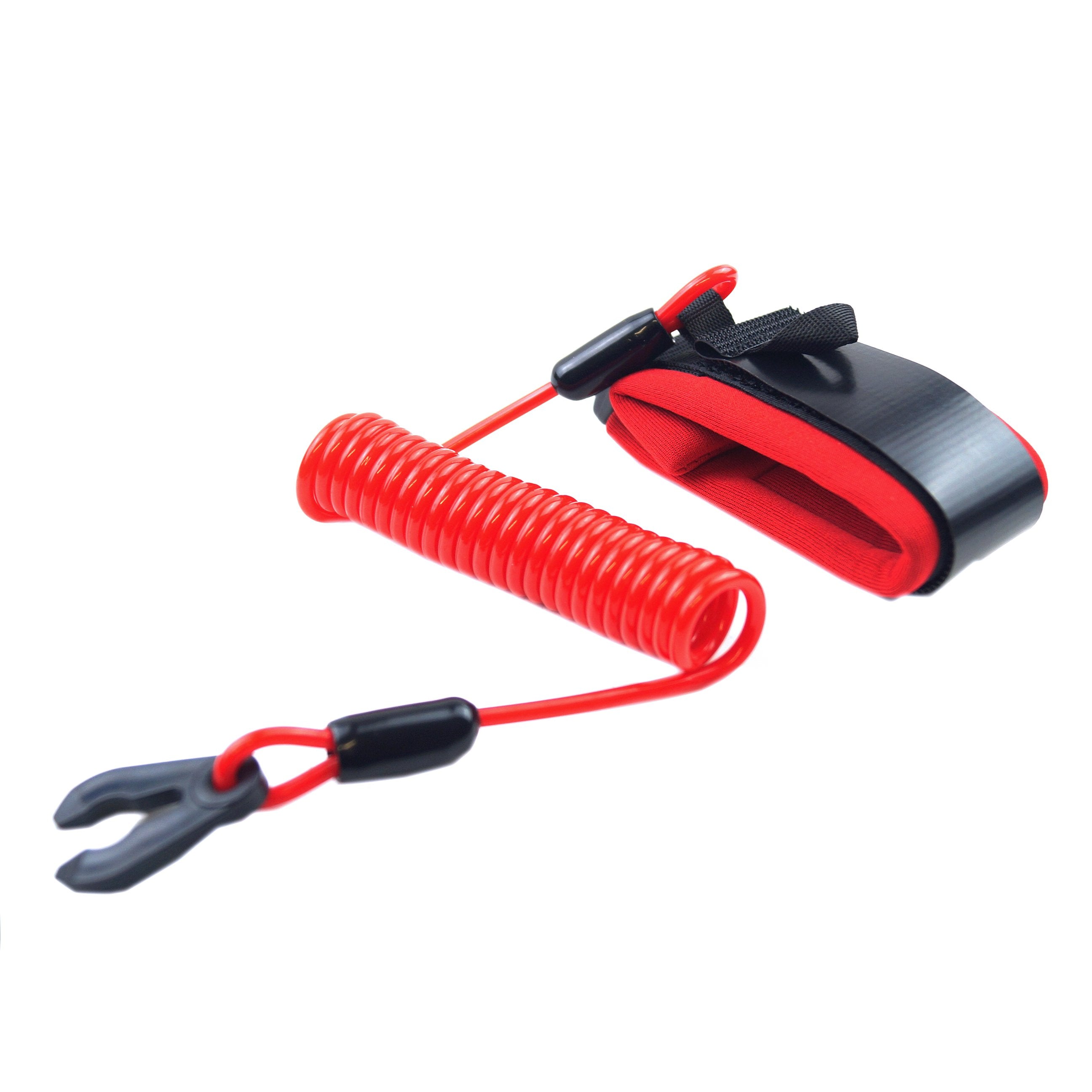 FIR Kill Switch Safety Wrist Tether Emergency Stop Engine Cut Off