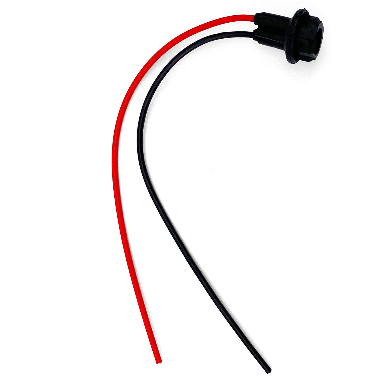 FIR Capless Bulb Holder Rear 6v 12v