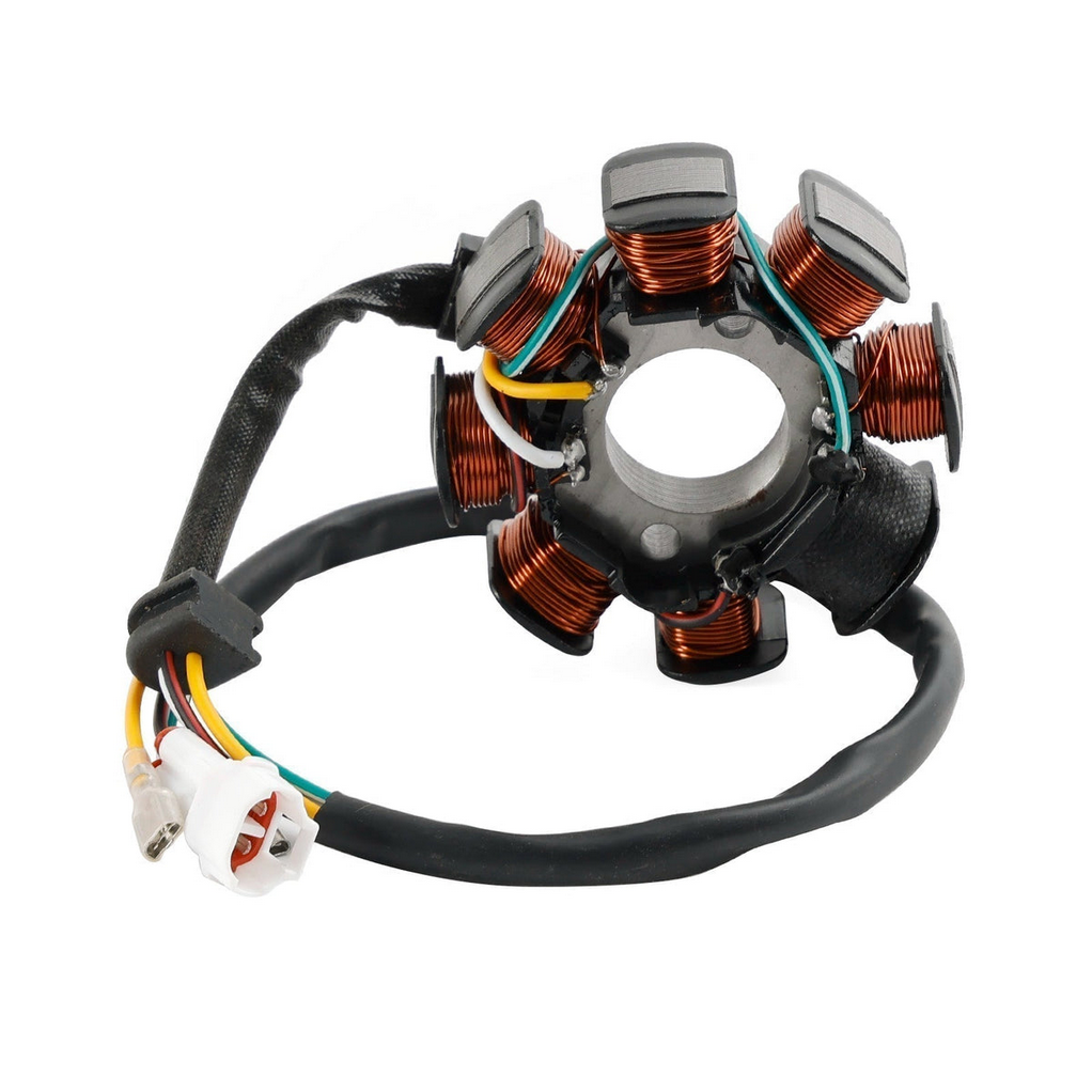Dirt Racing Stator Coil 99-19 Ktm EXC XC XC-W SX Mxc 250 300 400 450 520 525 530 77039104000