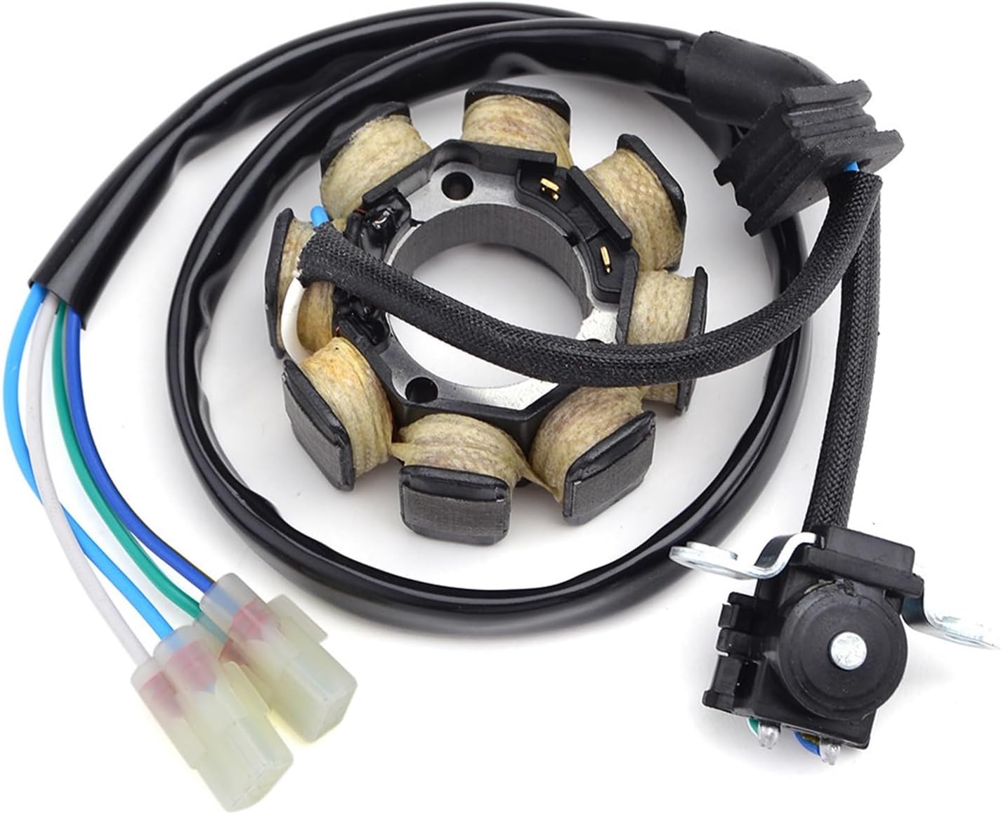 Dirt Racing Stator Coil 2004 Honda CRF450 CRF 450 R 31120-men-003