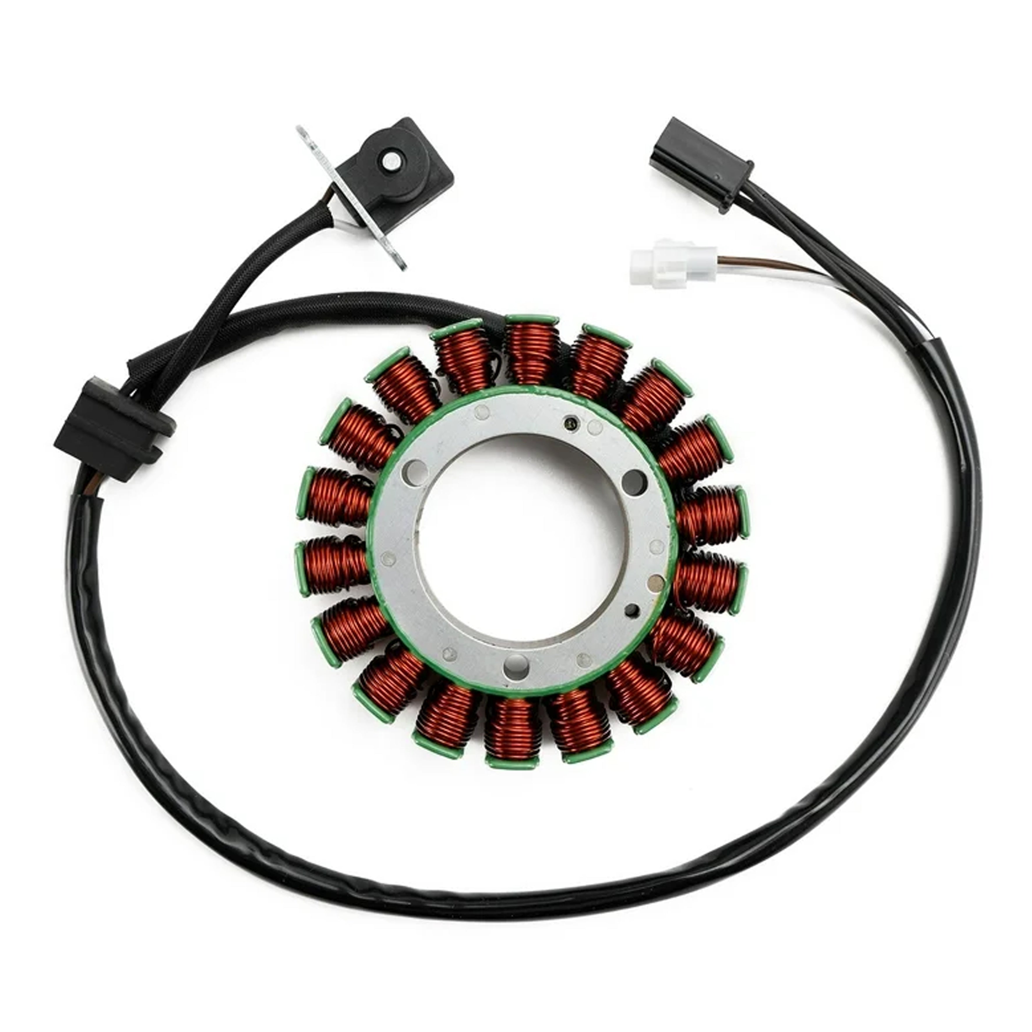 Bronco Stator Ignition Unit Arctic Cat, Bronco at-01486, 0802-073