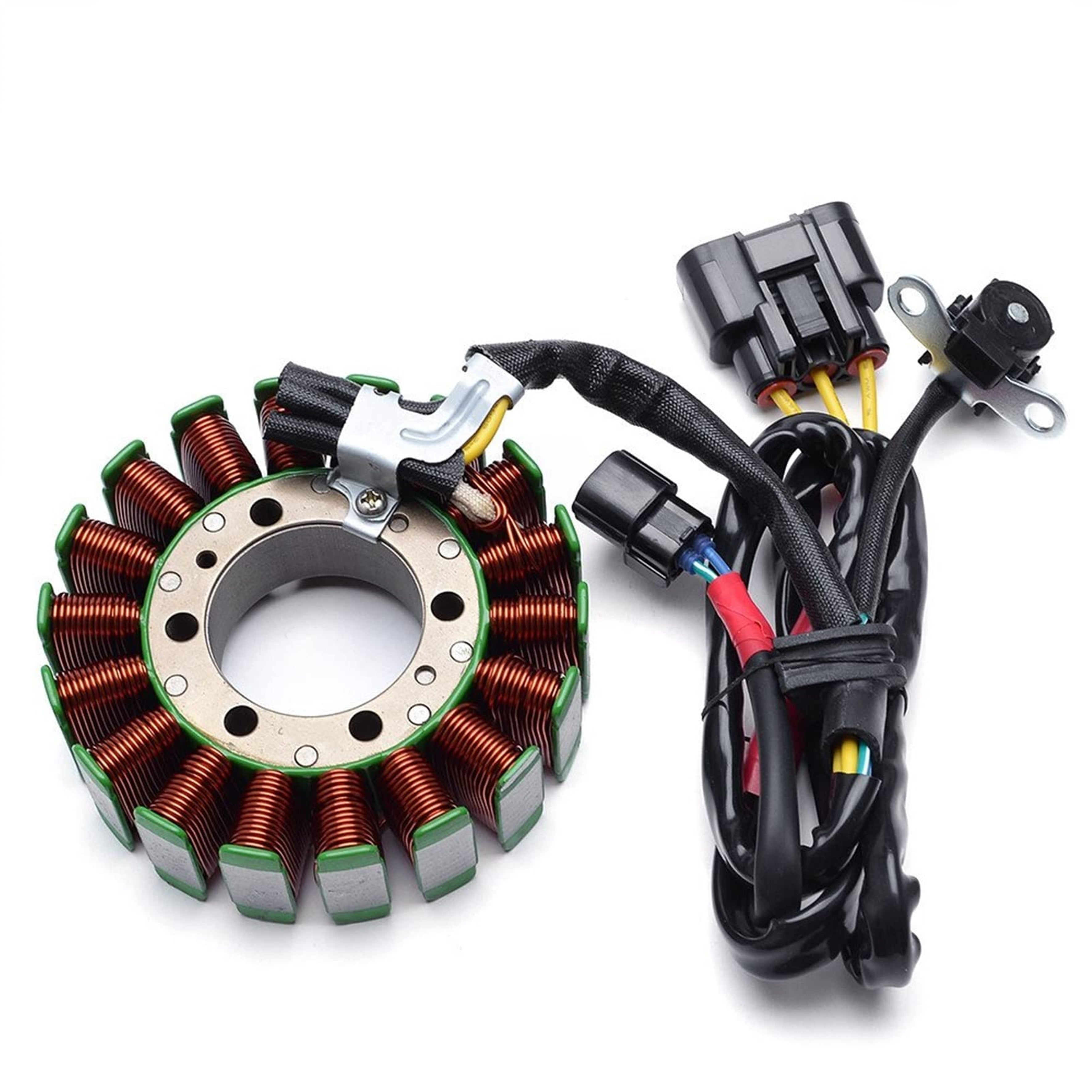 Bronco Stator Ignition Unit Honda TRX500/520, Bronco at-01487, 31120-hr4-a41, 31120-hr4-a42