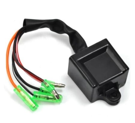 Dirt Racing Cdi Box YFS200 Blaster ATV, 3fl-85540-10-00, YSP200, 2xj-85540-m0-00