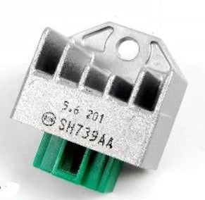 Dirt Racing Regulator 4 Pins 2002-2006 Suzuki Quad LT80 32800-40b10