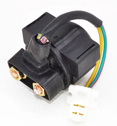 Dirt Racing Solenoid Starter Relay Yamaha Suzuki Honda YFM350UH YFM400 4kb-81940-00-00 Smu6068