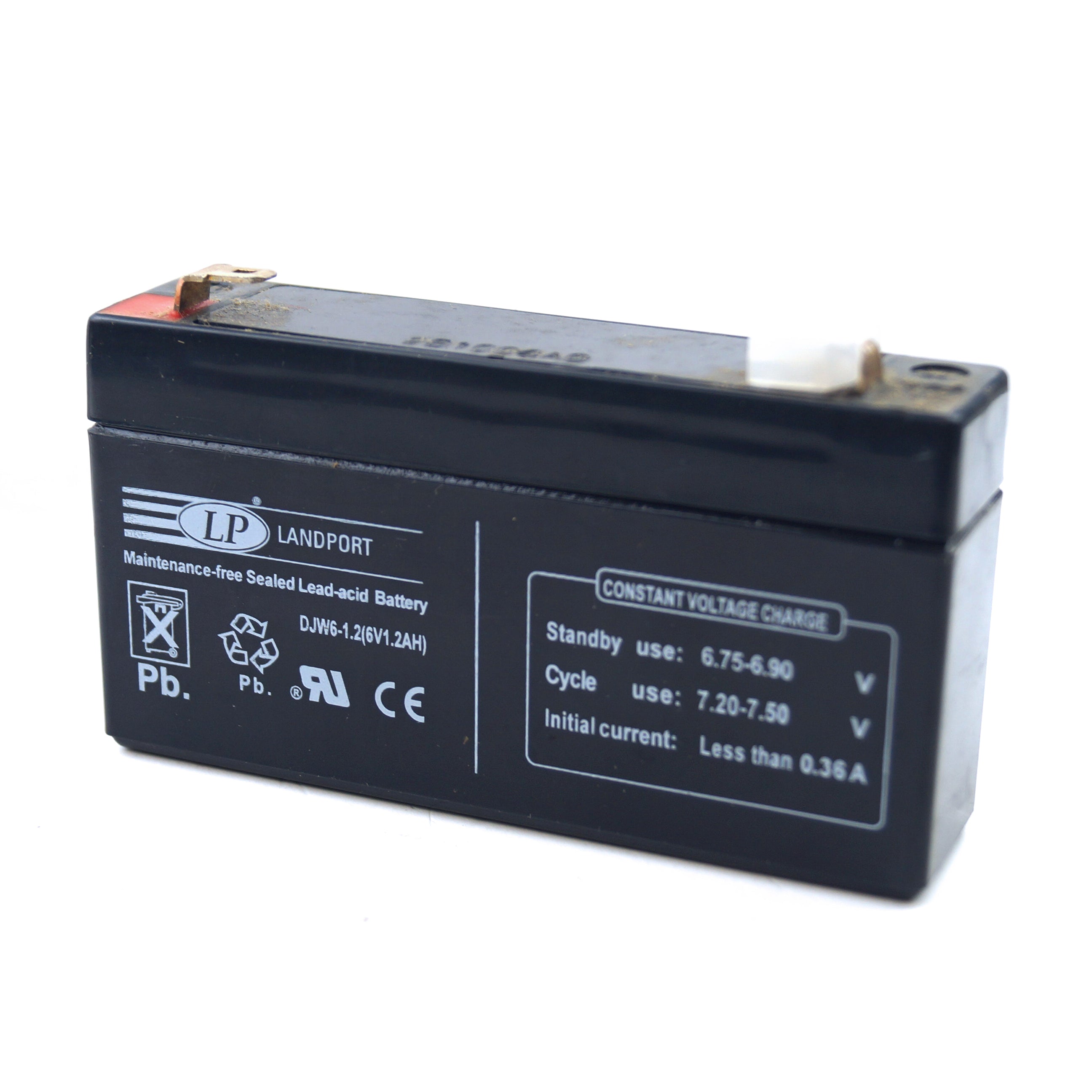 Landport Batteries Djw6.1.2 Battery Dry Cell