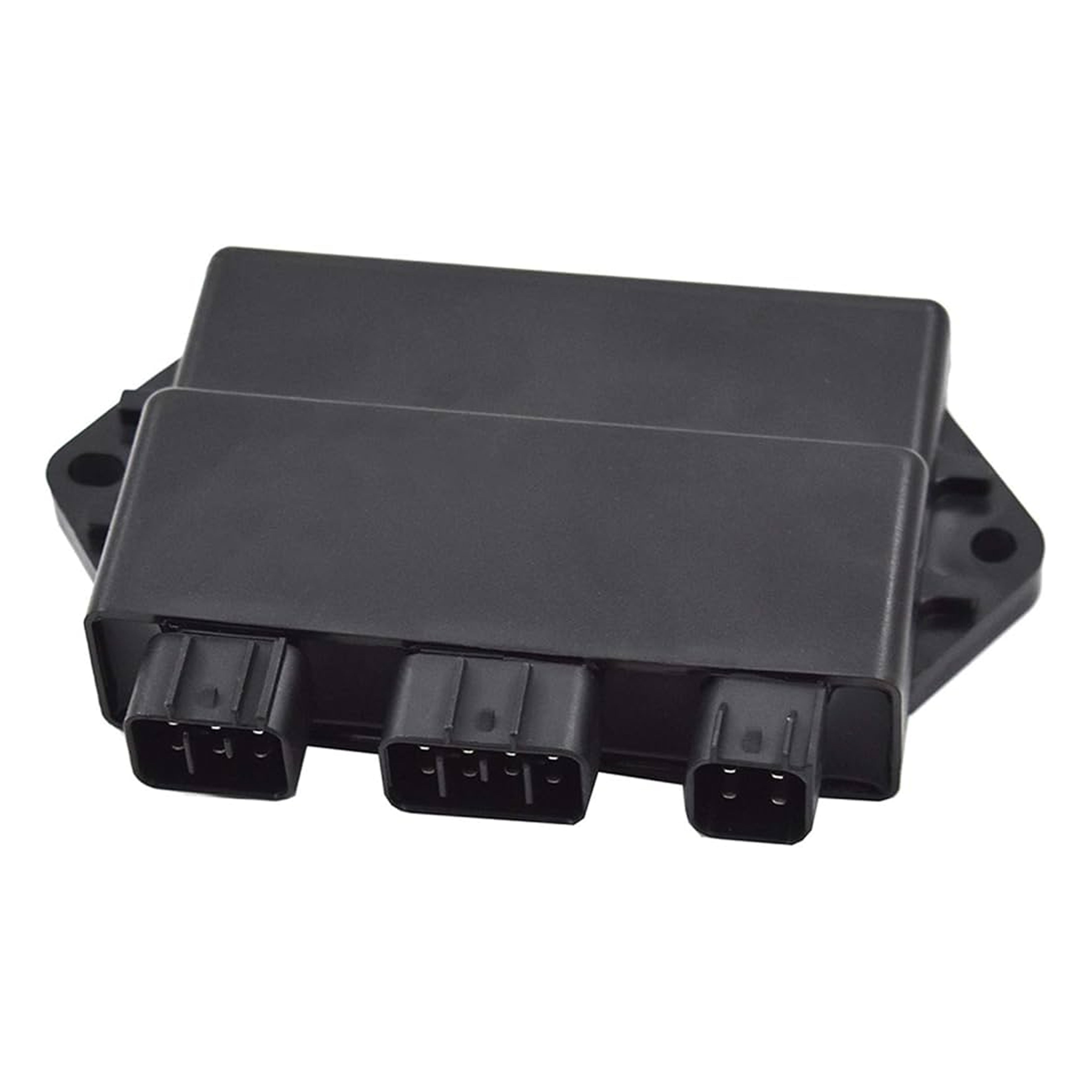 Bronco Cdi Unit Box YFM660 2004-08, Bronco at-01703 Yamaha, 5km-85540-10-00 Vlotage 12