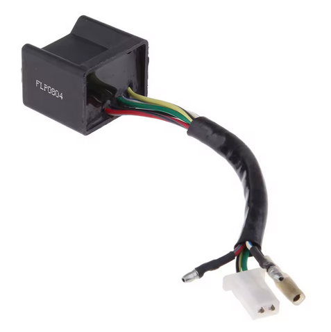 Dirt Racing Cdi Box 1986-1987 Yamaha CE50 Jog 49 SH50 Razz 49 25l-85540-m0-00