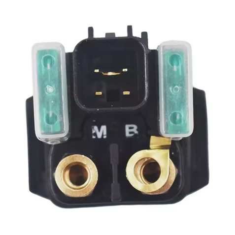 Dirt Racing Solenoid Relay 2009-2023 Yamaha Grizzly 550 700 Kodiak 700 YFZ450R YFZ450X 3b4-81940-00-00