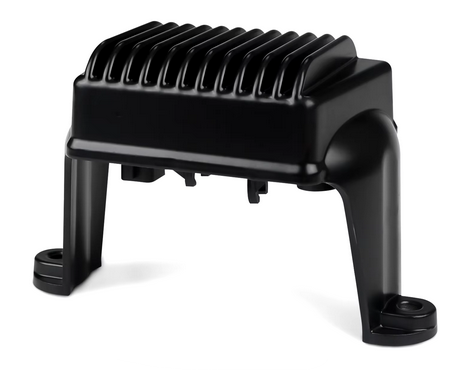 Dirt Racing Voltage Regulator 12v 38a Black Harley-davidson 74505-06