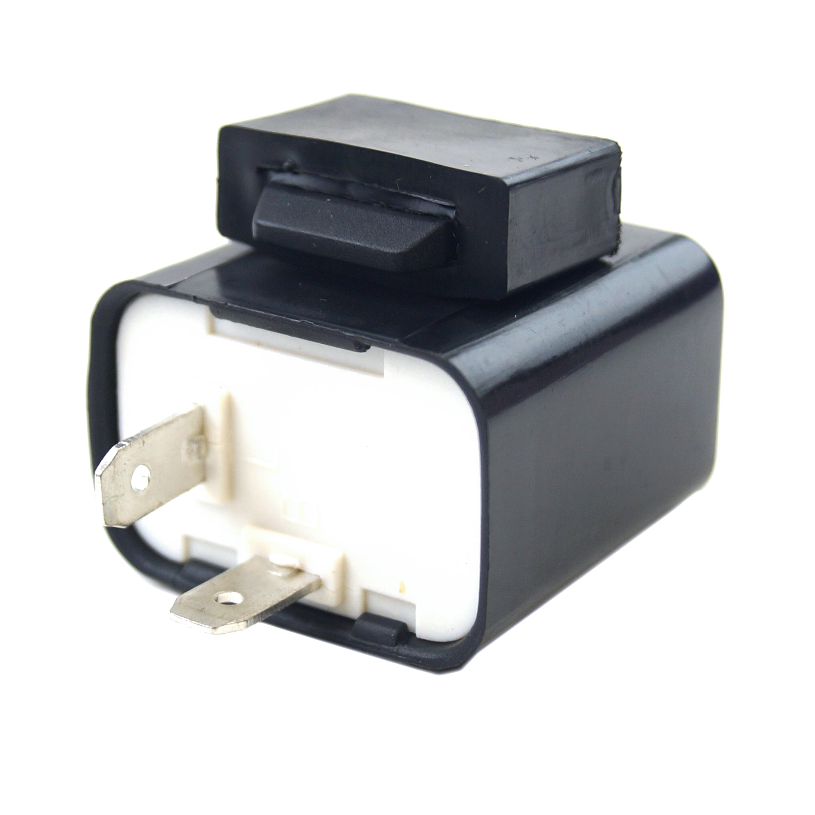 Dirt Racing Relay 12v 2-pole 18-23w Black