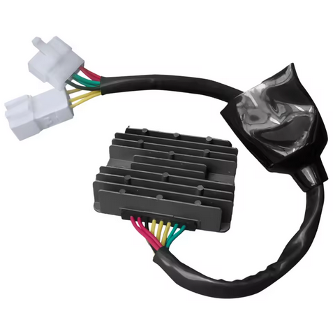 Dirt Racing Voltage Regulator Honda Cbr 900 F 929 954 Rr VFR800 1100 Xx SH678-da 31600-mcj-750 31600-mbg-306