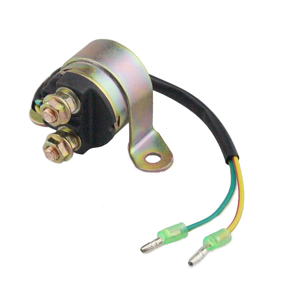Dirt Racing Starter Relay Polaris 08-14 Hawkeye 300 2x4 W299cc 2008-10 Sportsman