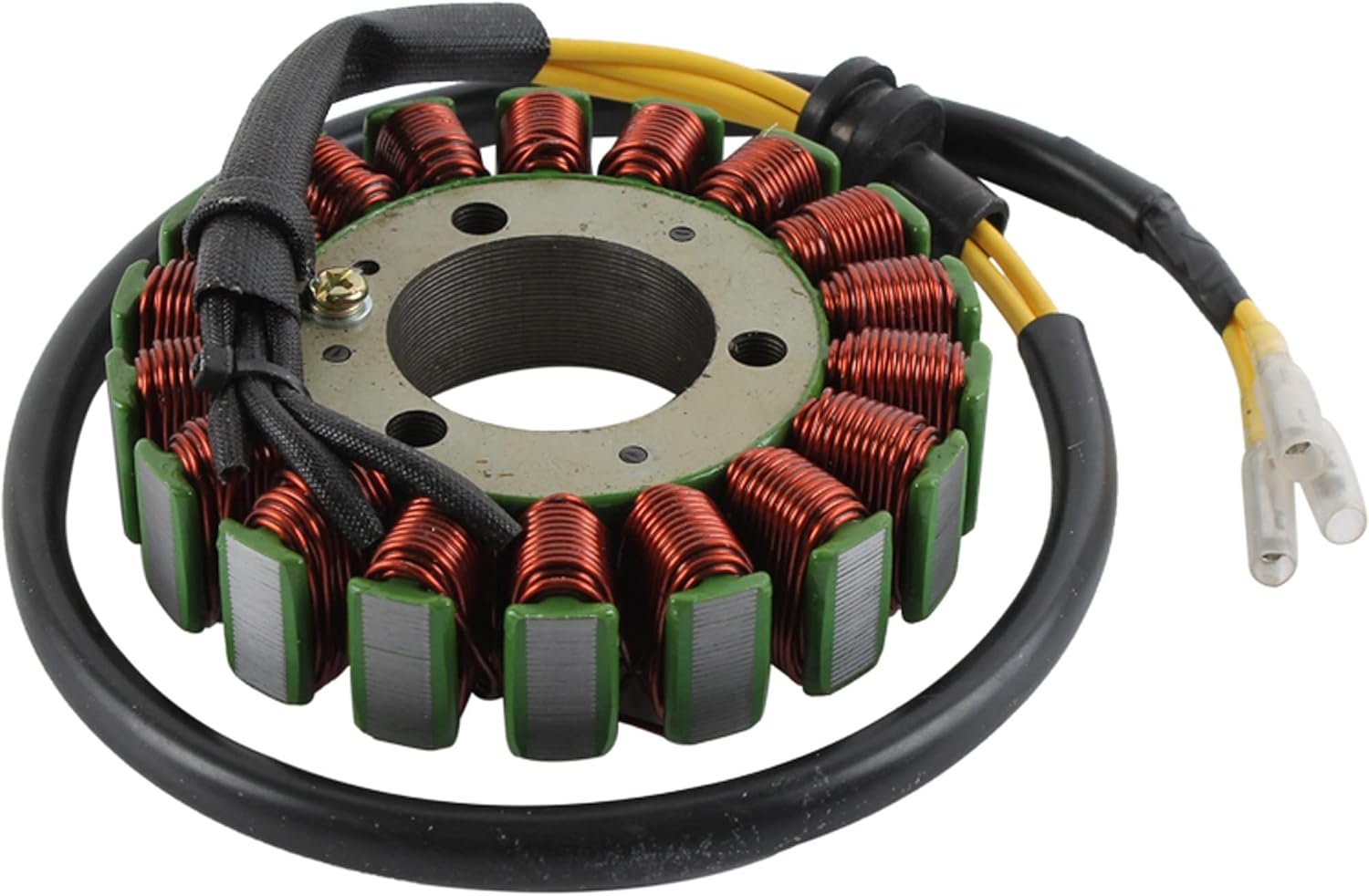 Dirt Racing Stator Coil 1982-2001 Kawasaki Kz 1000 P Police 21003-1040 21003-1327