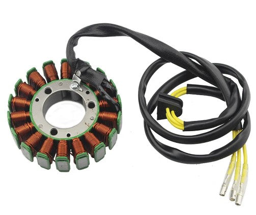 Dirt Racing Stator Coil GS250T GS300L GS400X GS450E GS450S GS550L GS650E GS650G Suzuki 31401-45020