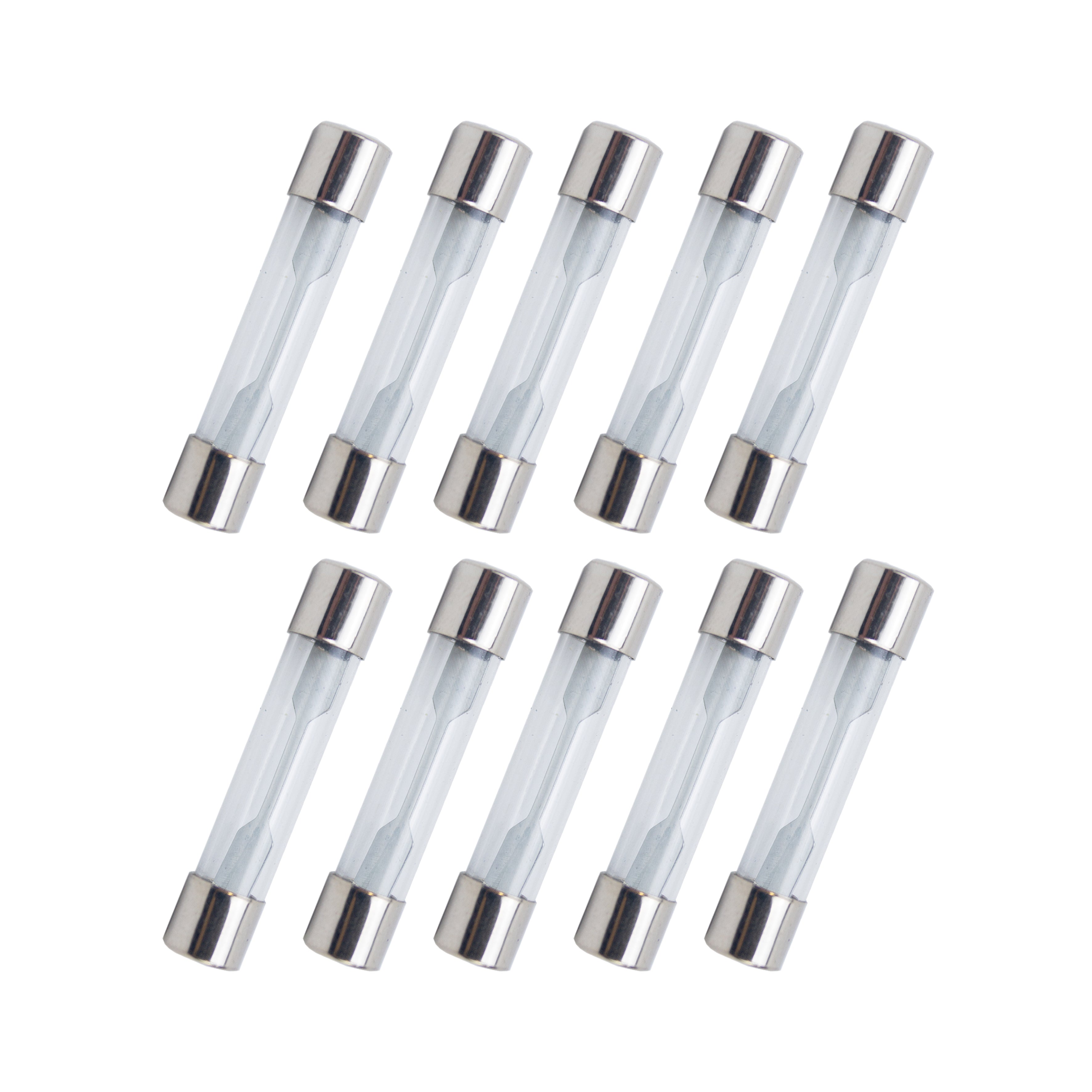 Auto Lamp Electrical 20amp Fuse 30mm Long