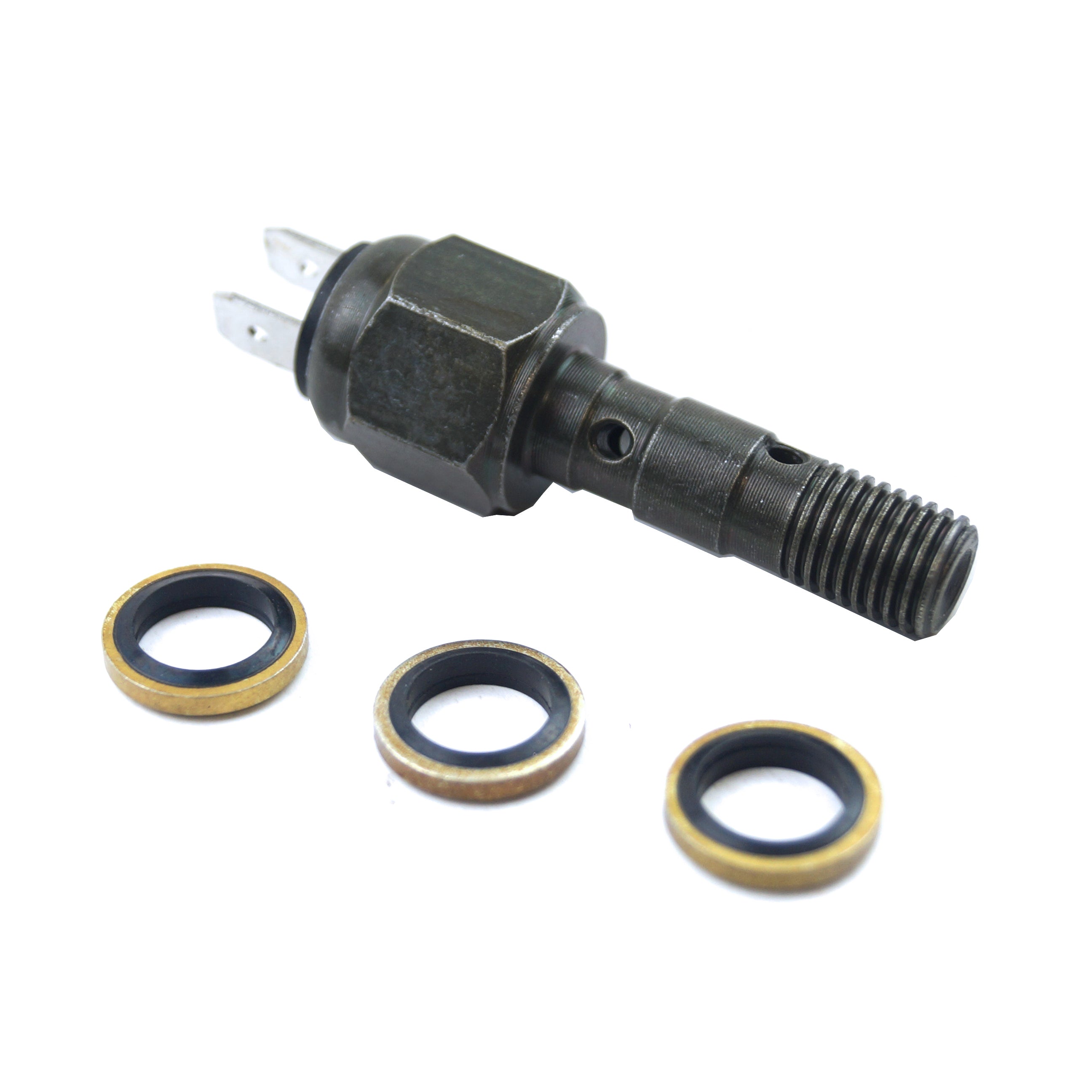 Dirt Racing Switch Brake M10 X 1.25mm Twin Hole Polaris, Ranger Sportsman Ace Brutus Rgr RZR 400 500 570 800 900 XP Mv, 4012981