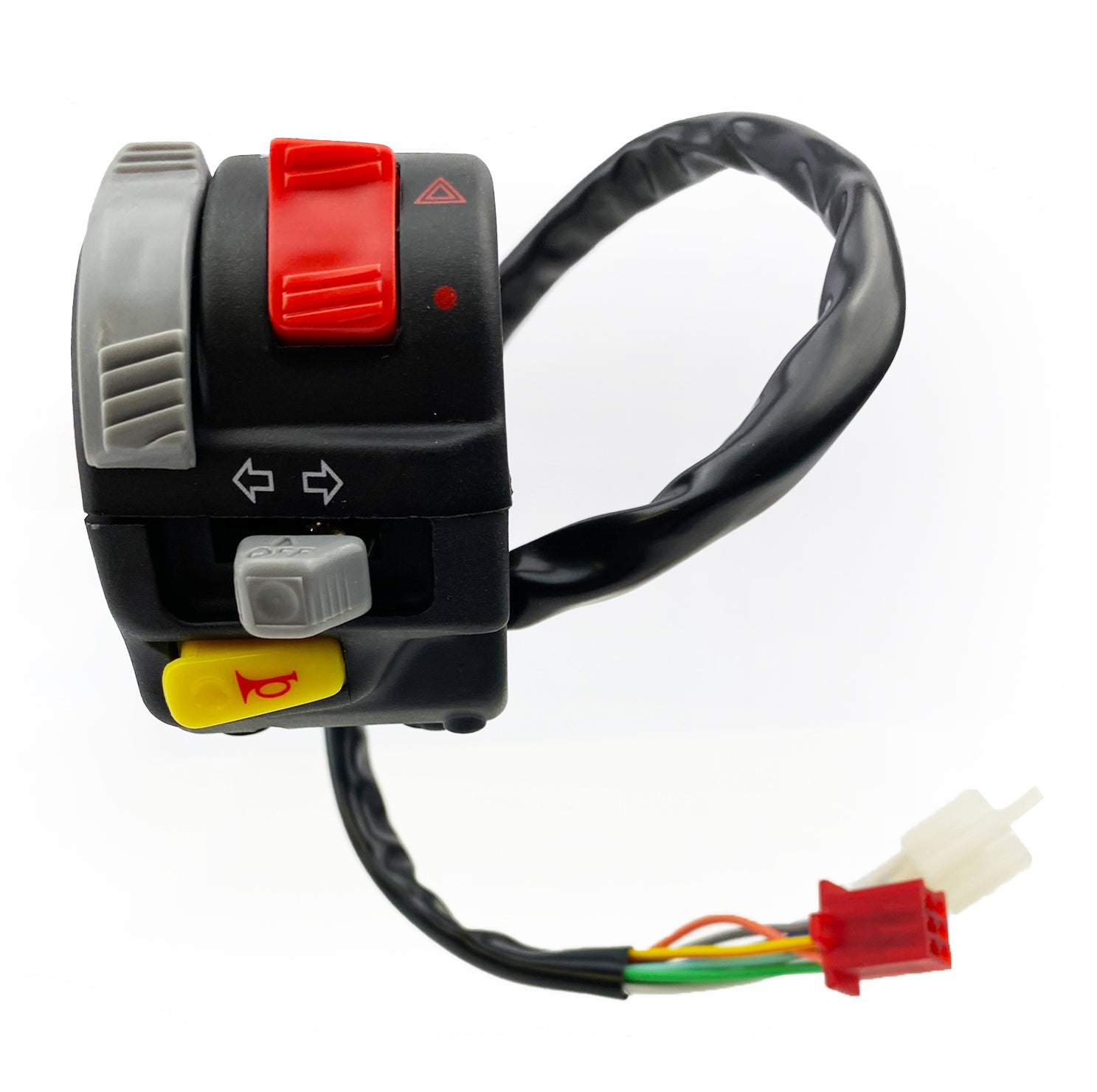 FIR Switch Lh Handlebar Yam 6bb